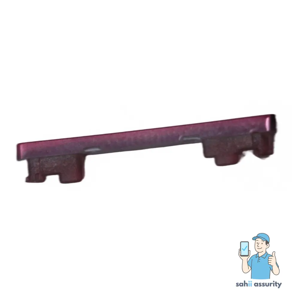 Volume Side Button Outer for Vivo V15 Pro Red thumbnail